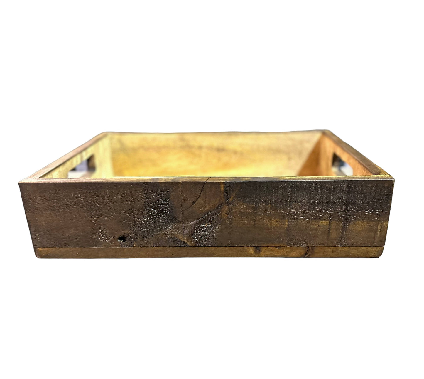 Rectangle Wood Tray