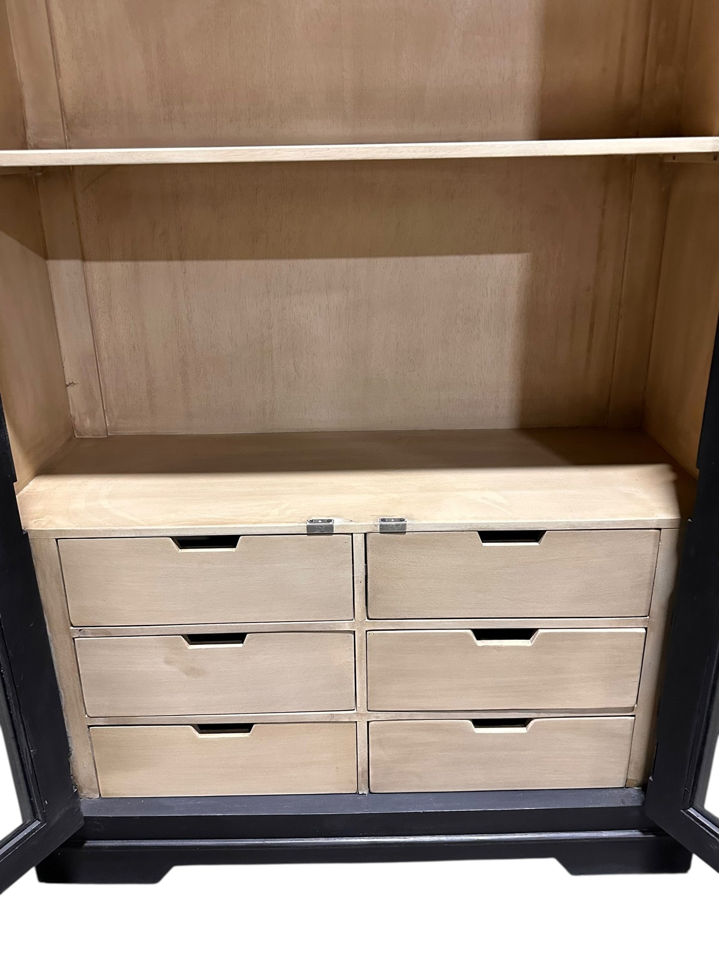 Isla Large Mango Arched Cabinet