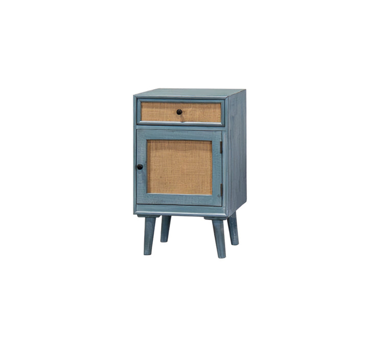 Anderson Blue Nightstands (pair of 2)