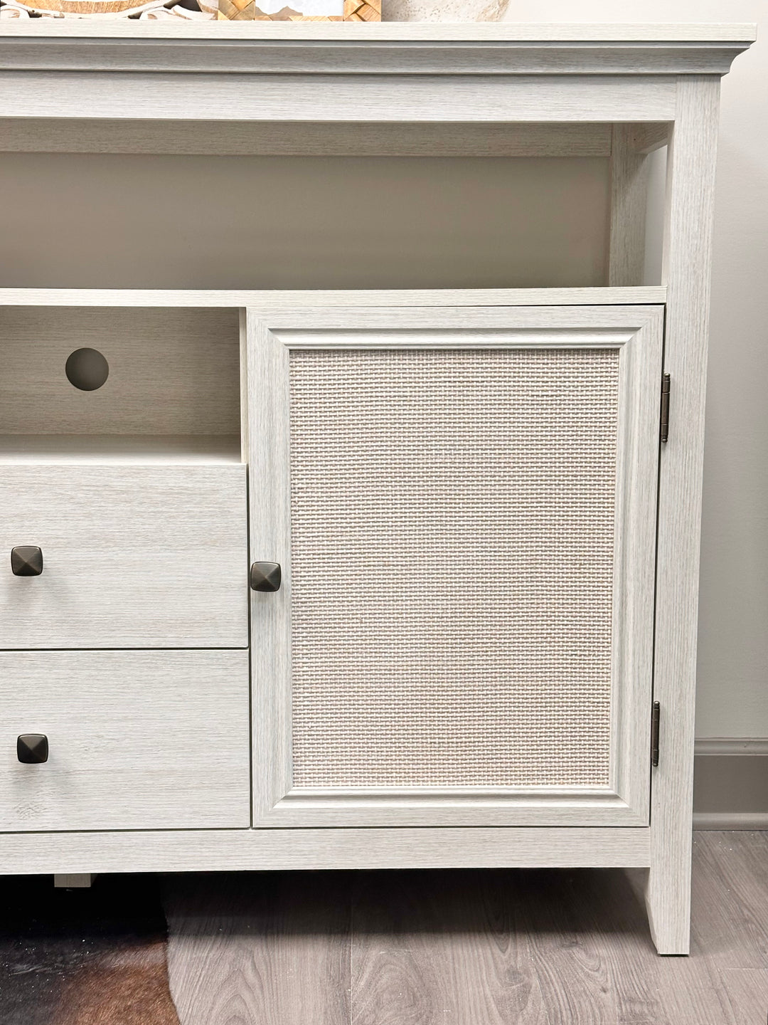 Korey Console Storage Cabinet