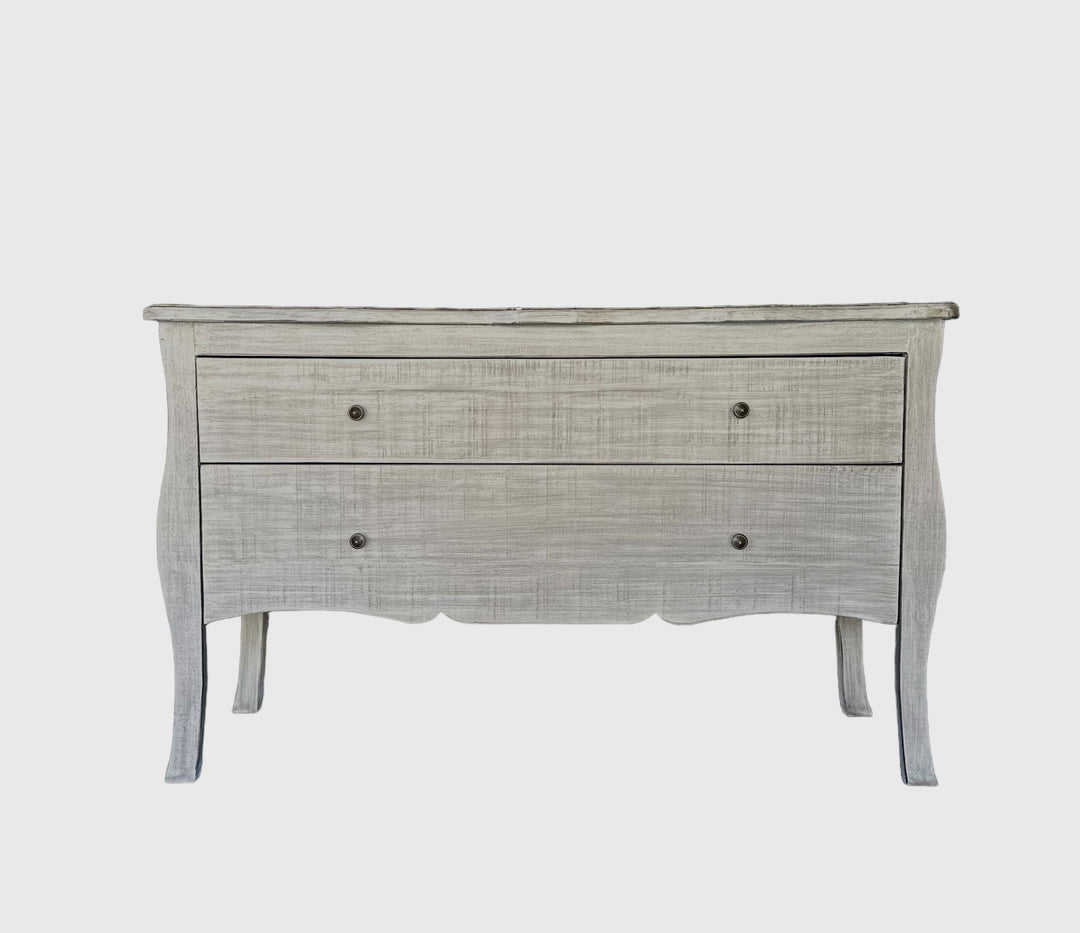 Bailey Gray Accent Chest