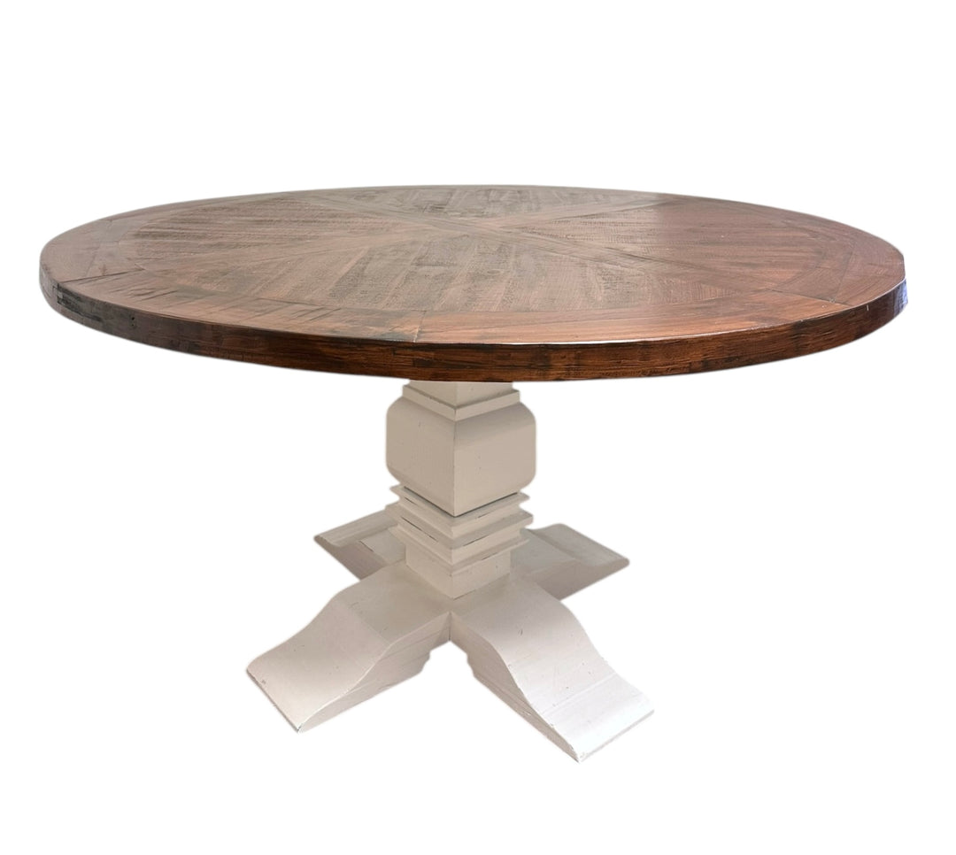 Joshua 55” Round Dining Table