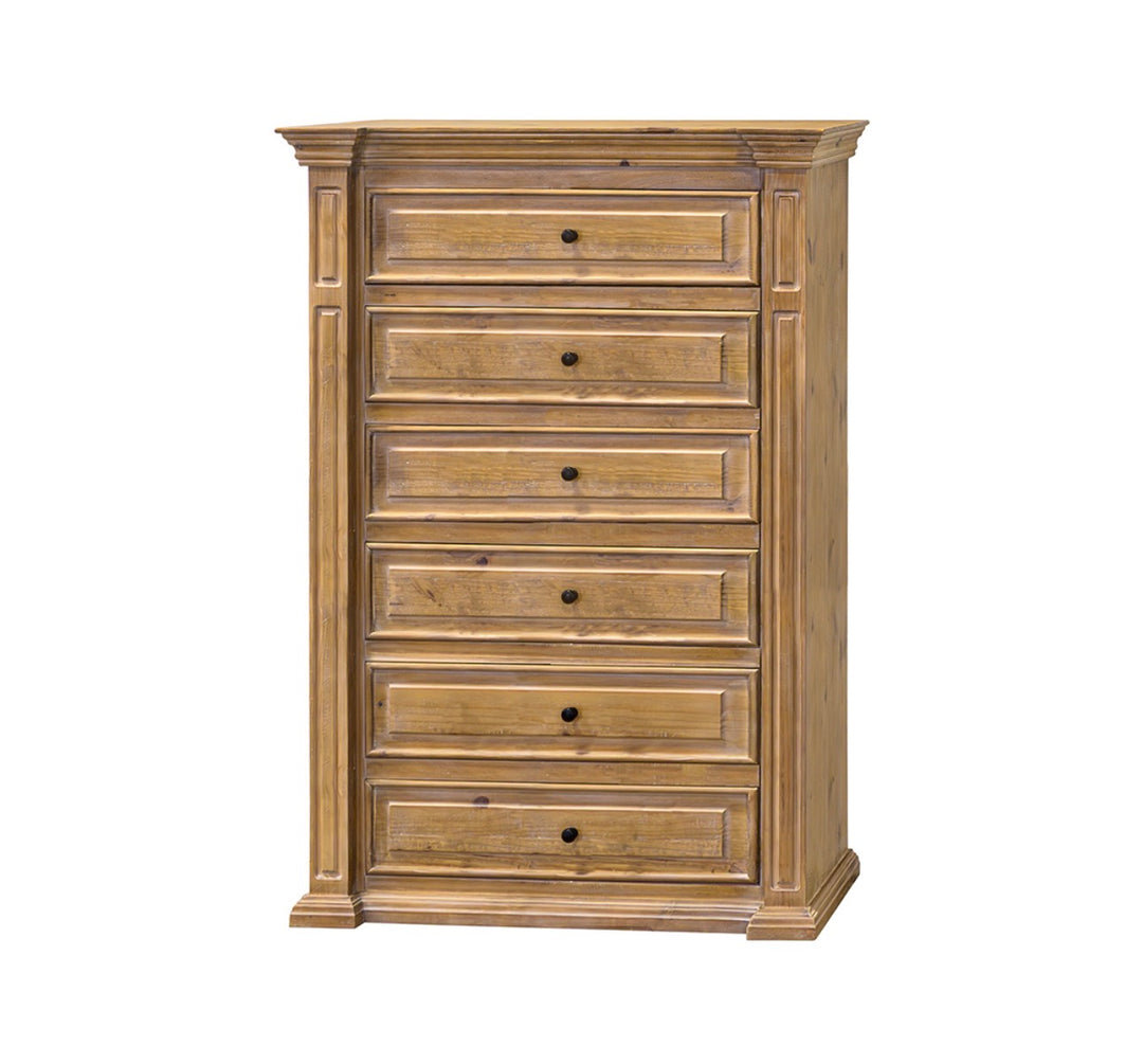 Hart Washed Barn wood King Bedroom Set