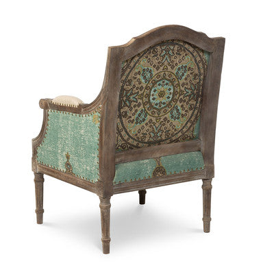 Hannah Upholstered Armchair