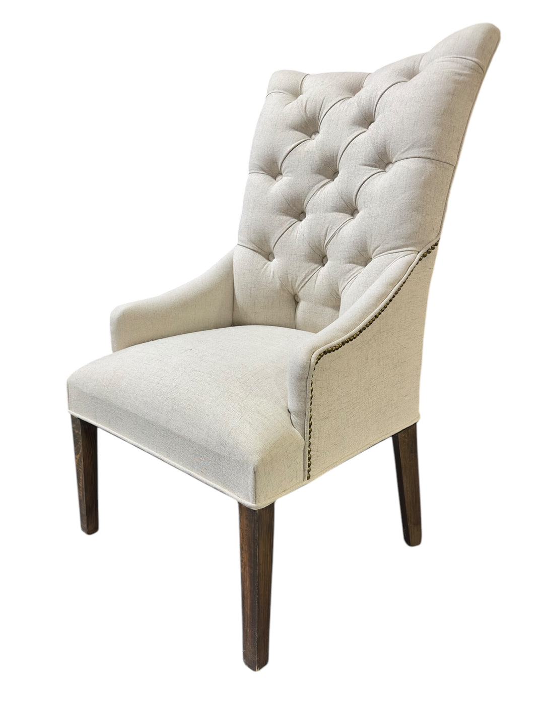 Lunden Captains Dining Chair