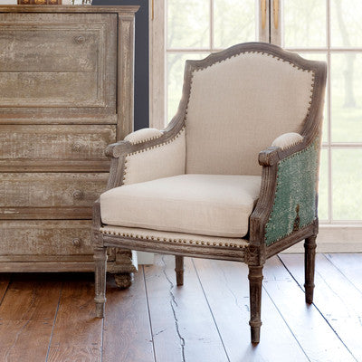 Hannah Upholstered Armchair