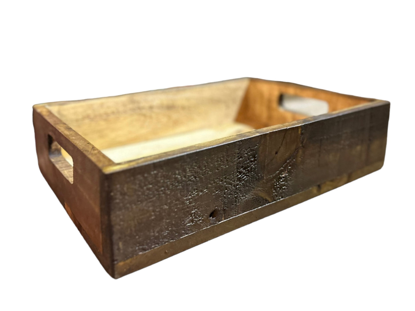 Rectangle Wood Tray