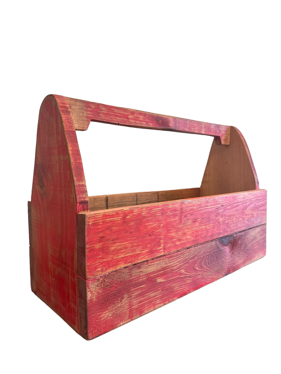 Wood Tool Box