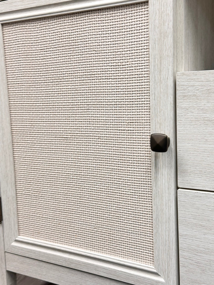 Korey Console Storage Cabinet