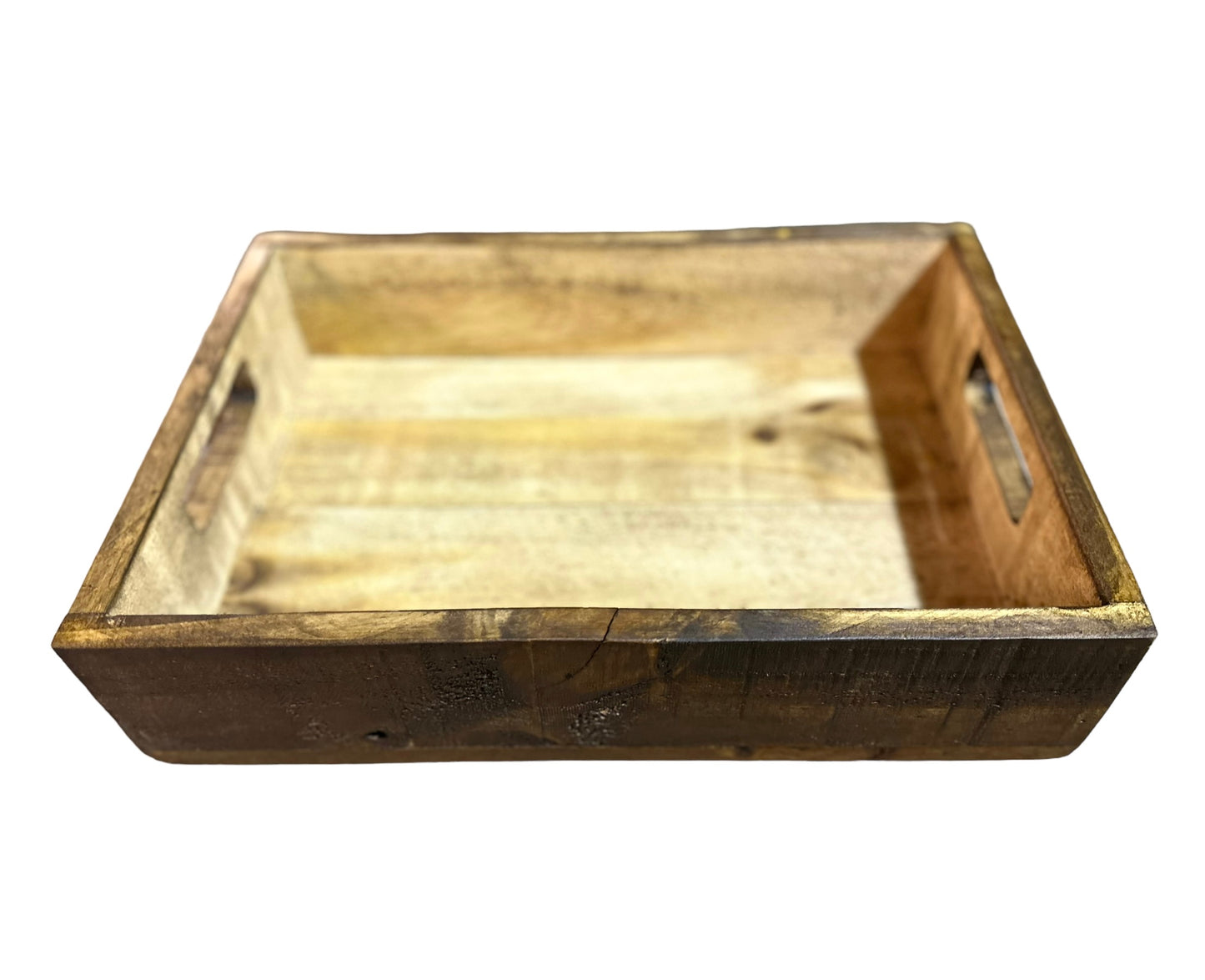 Rectangle Wood Tray