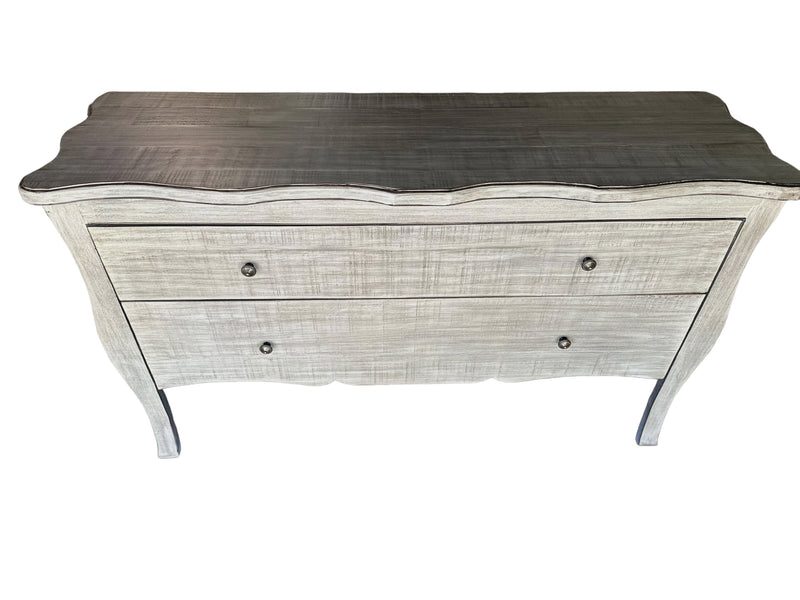 Bailey Gray Accent Chest