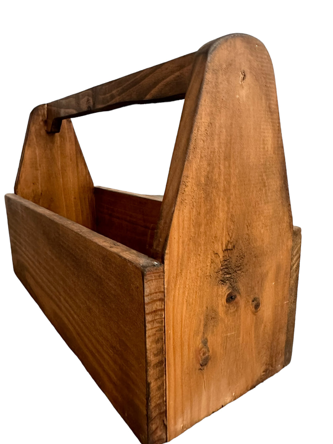 Wood Tool Box