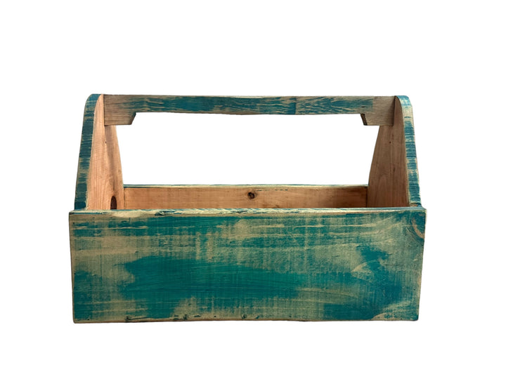 Wood Tool Box