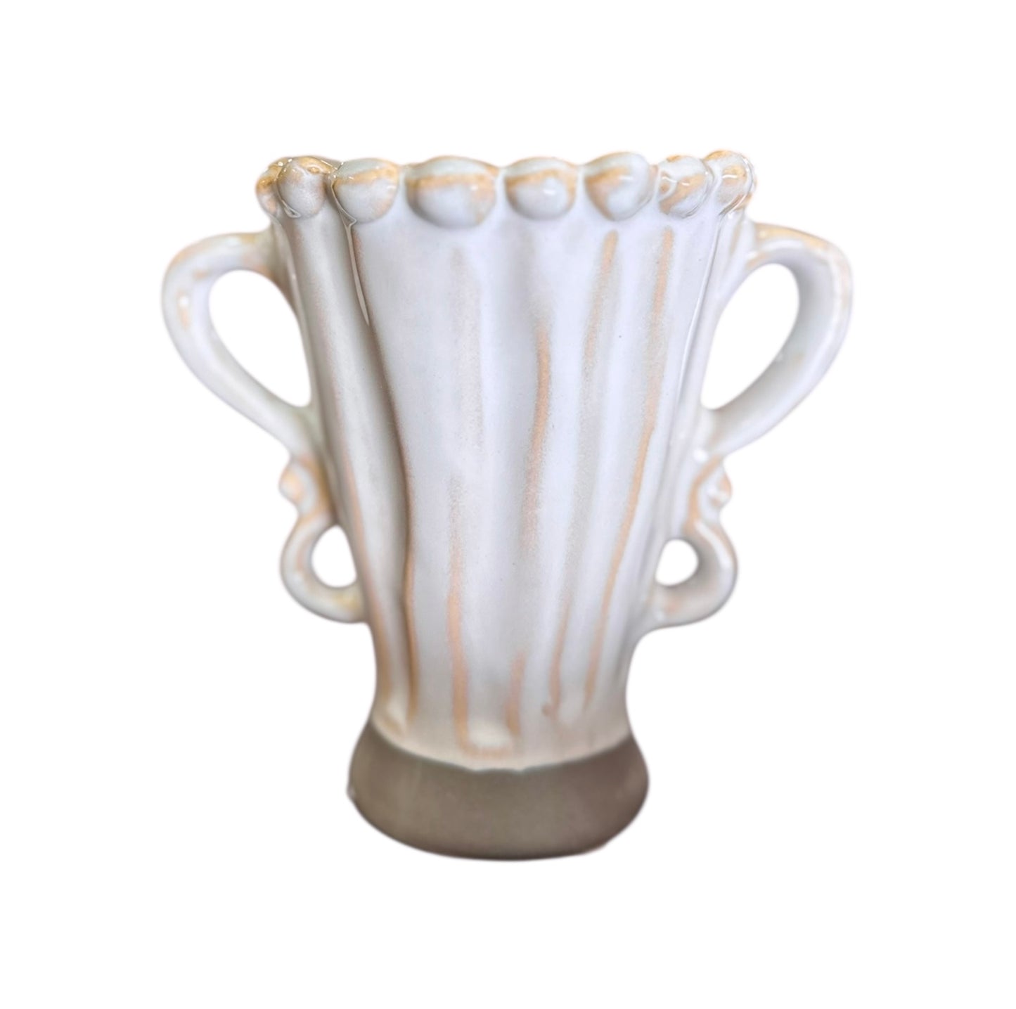 Sky Blue Jar Vase