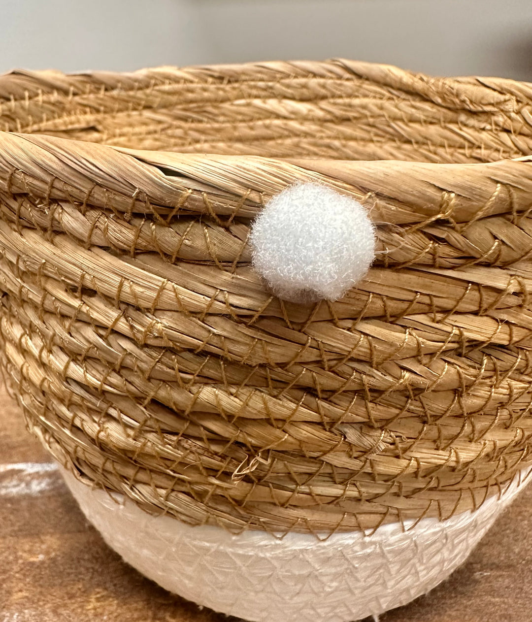 Copal Natural Basket