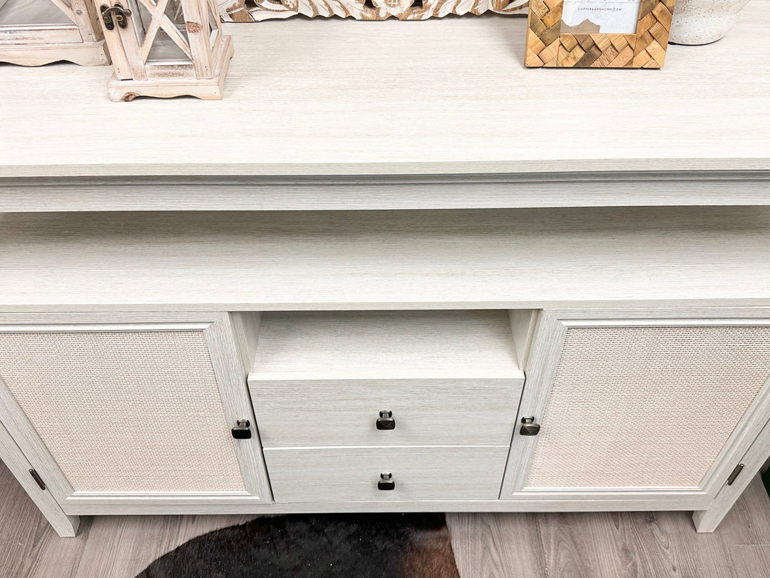 Korey Console Storage Cabinet