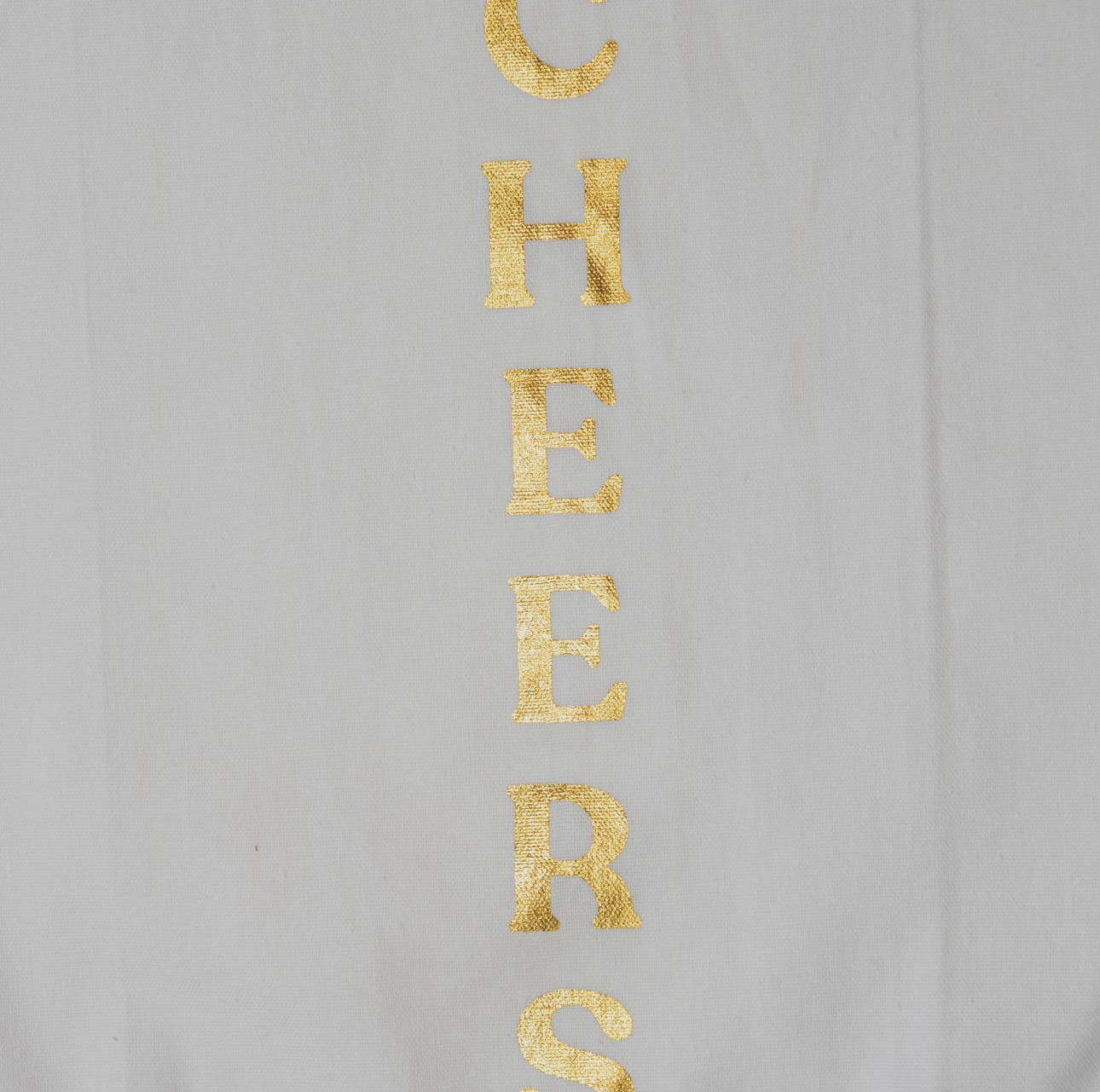 Cheers Tea Towel