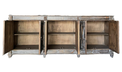 Cooper Weathered Wood Large Buffet