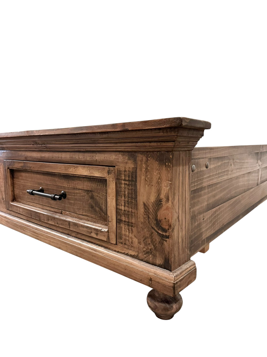 Hensley Upholstered Queen Storage Bed