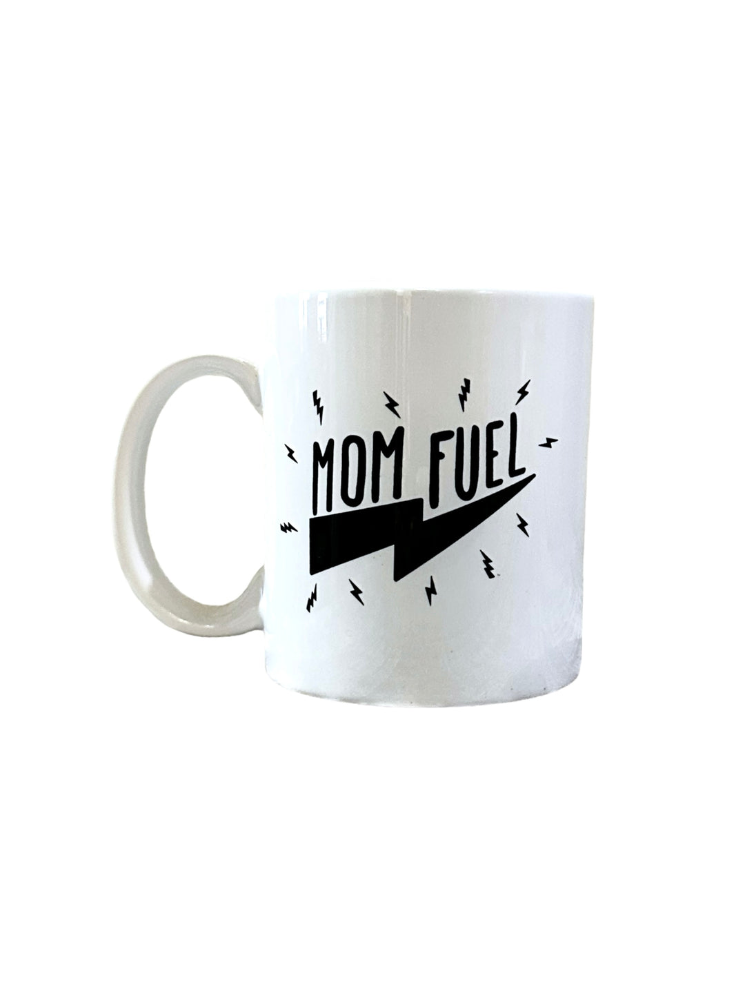 Mom Fuel Coffee Mug