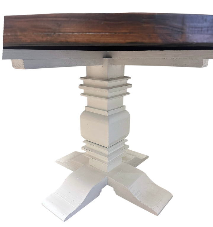 Joshua 55” Round Dining Table