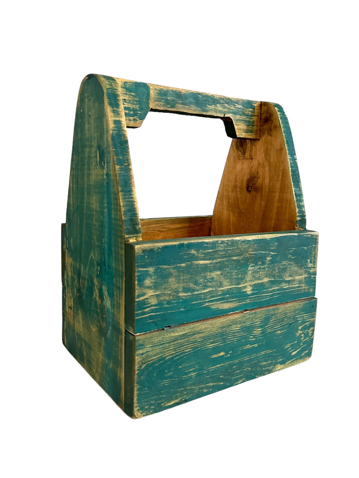 Wood Small Tool Box