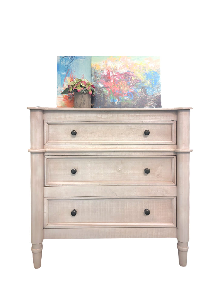 Julie Cream Accent Chest