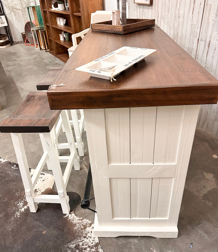 Alexandra 3 piece Bar Set