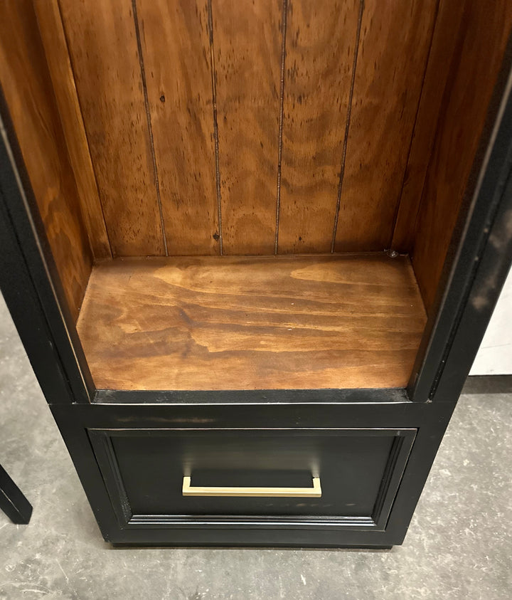 Wren Black Small Hall Tree