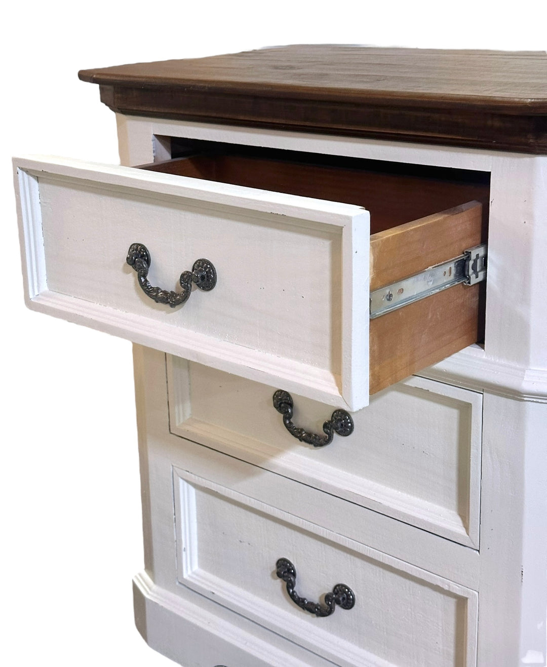 Courtney White Nightstands (pair of 2)