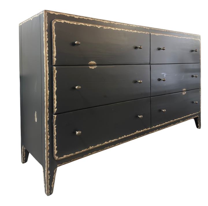 Scarlett Black King Bedroom Set