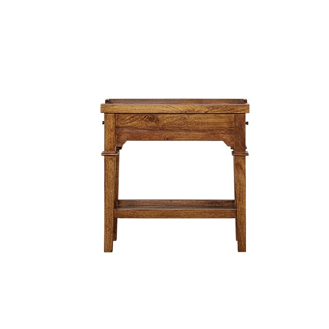 Francis Mango Rectangular End Table