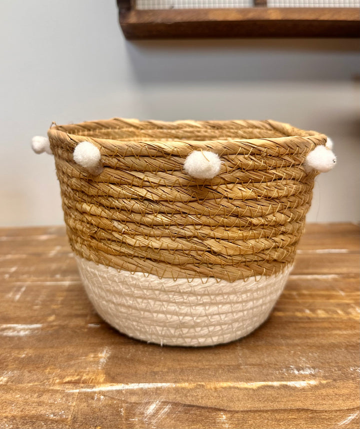 Copal Natural Basket