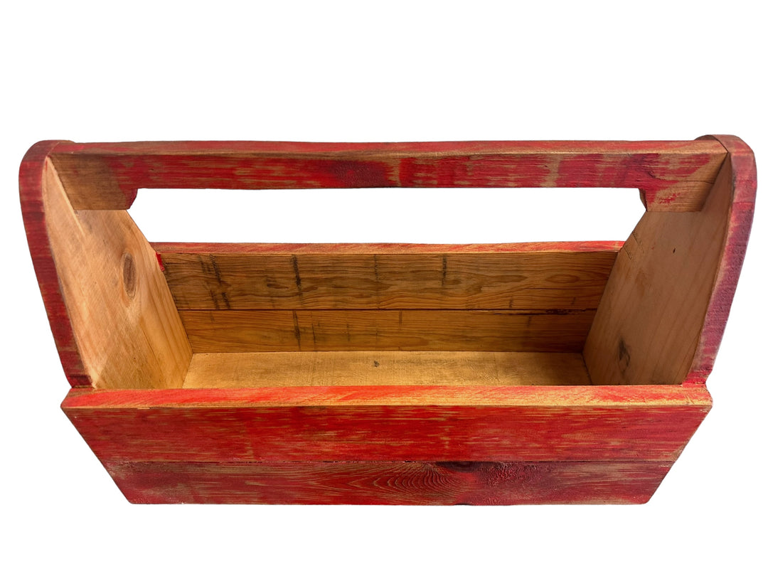 Wood Tool Box