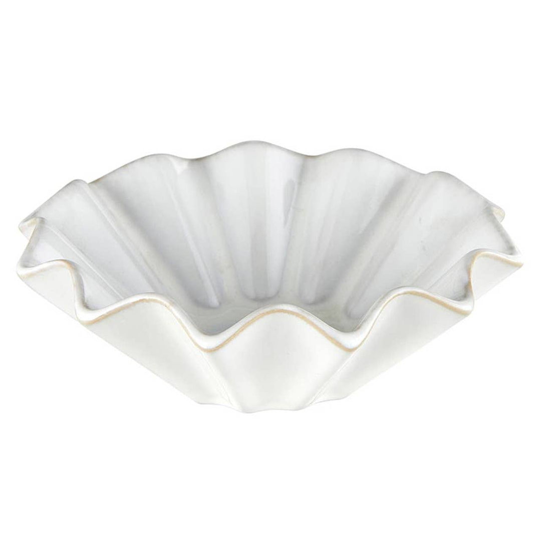 Ruffle Bowl