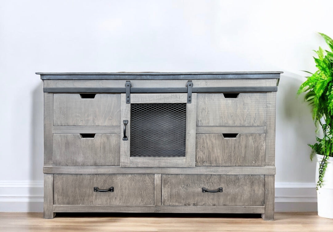 Oscar Gray Dresser