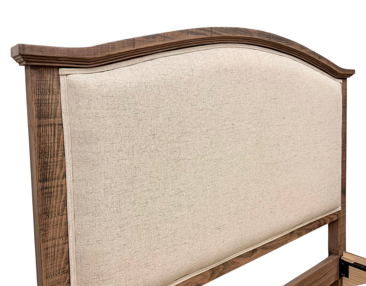 Hensley Upholstered Queen Storage Bed