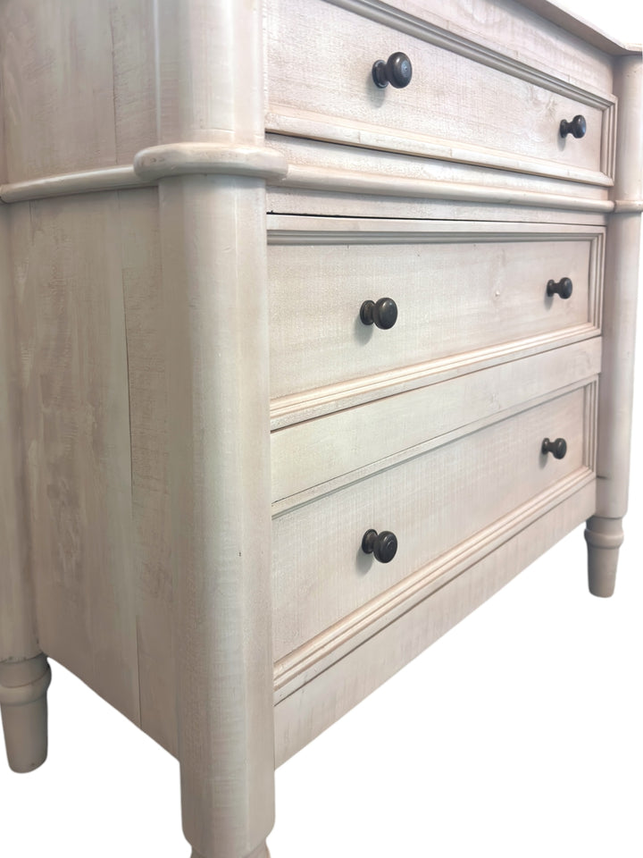 Julie Cream Accent Chest