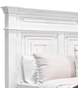 Westley White Queen Bedroom Set