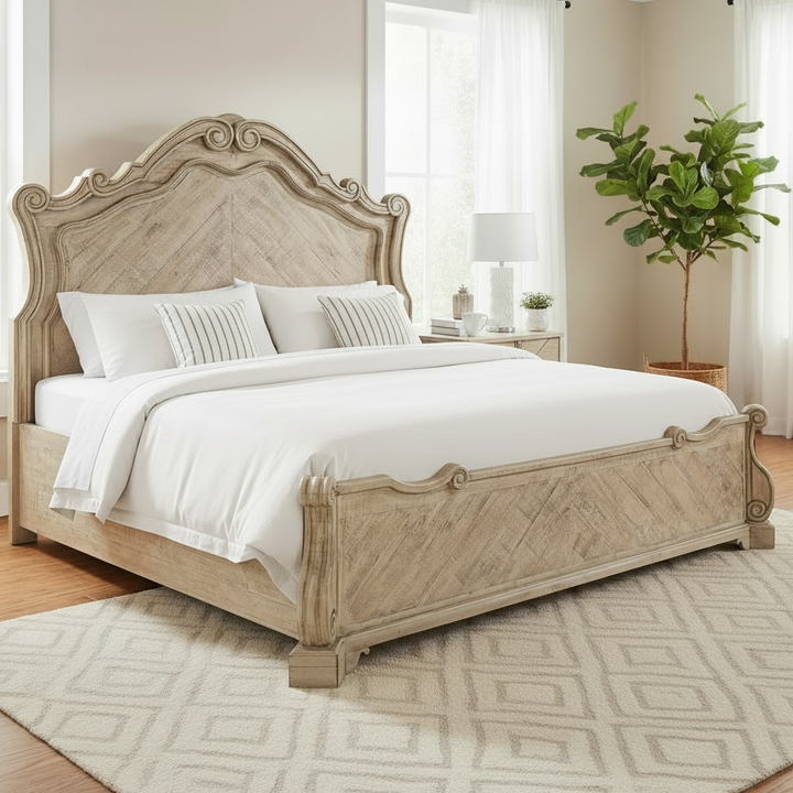 Maria King Bedroom Set