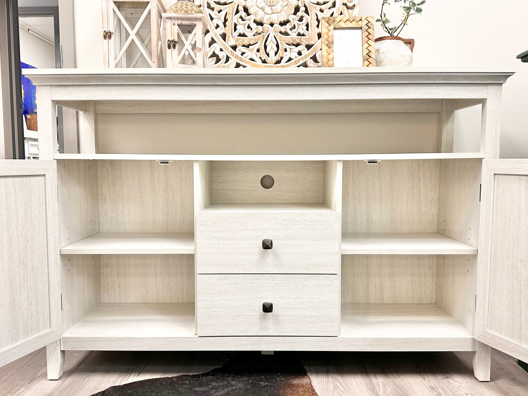 Korey Console Storage Cabinet