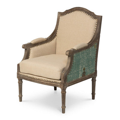 Hannah Upholstered Armchair