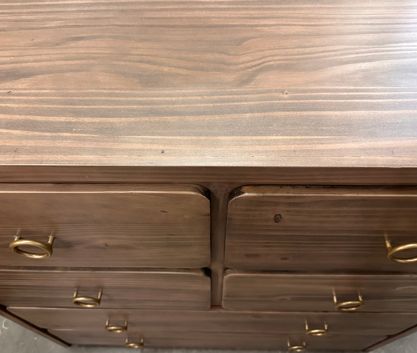 Finn Coffee Brown Chest