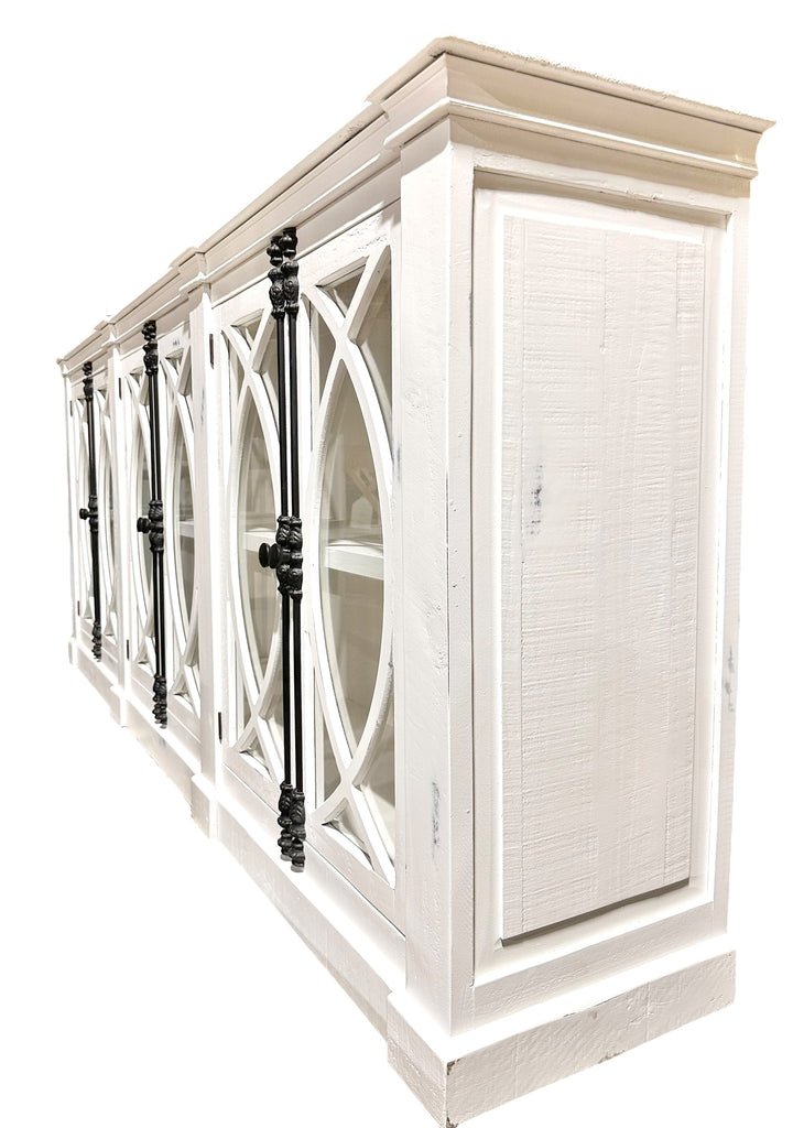 Cameo White Large Buffet