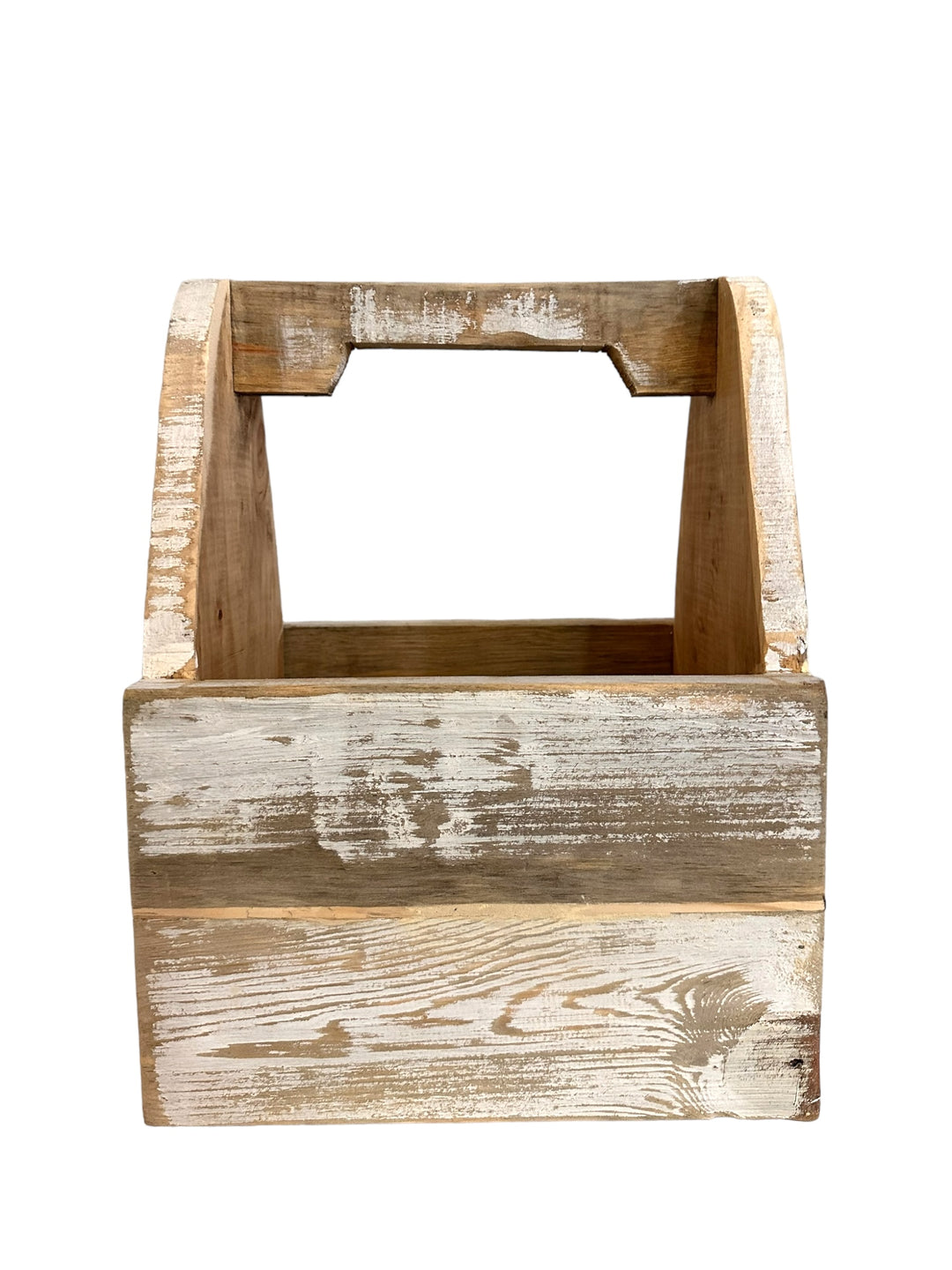 Wood Small Tool Box