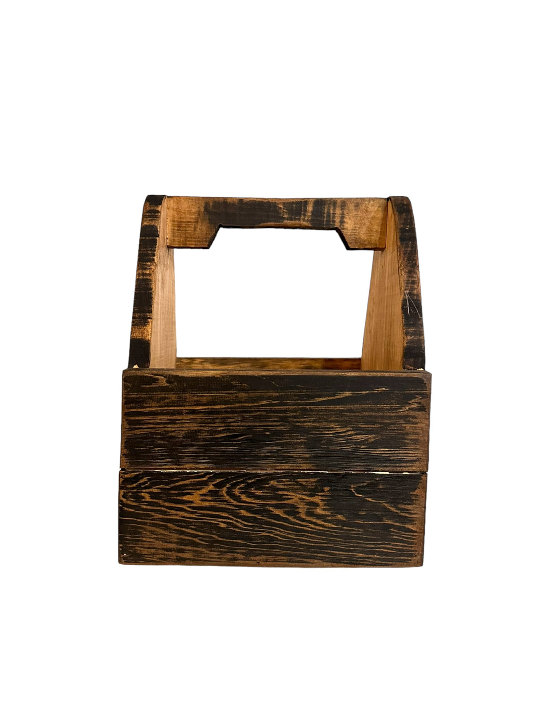 Wood Small Tool Box