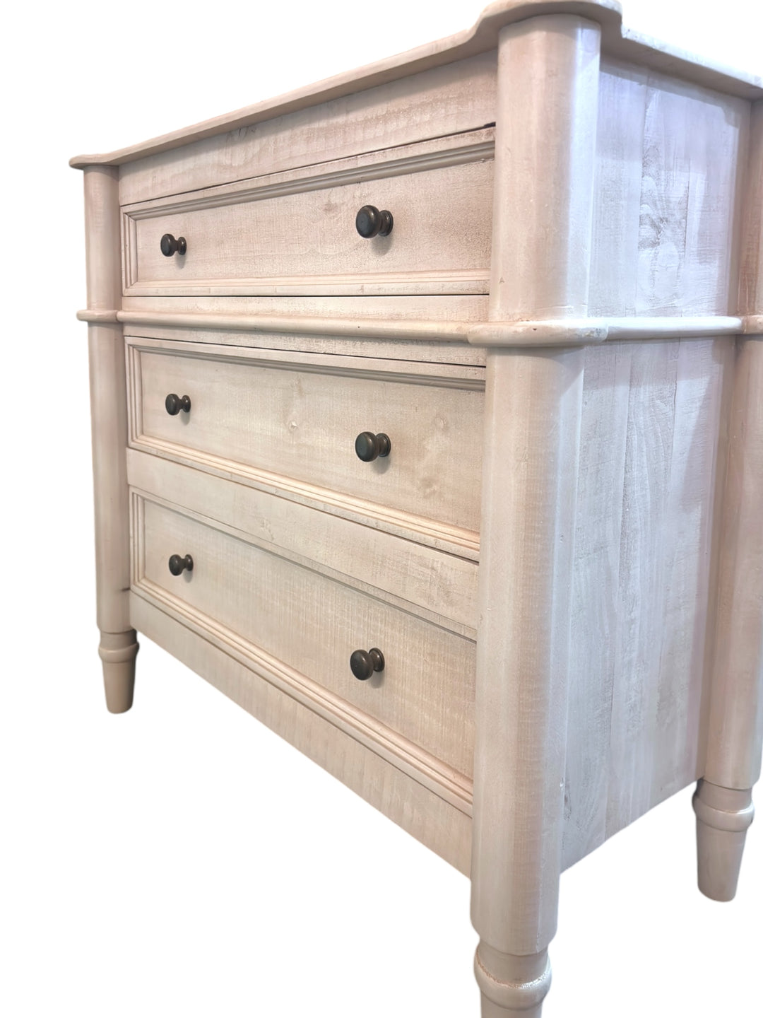 Julie Cream Accent Chest