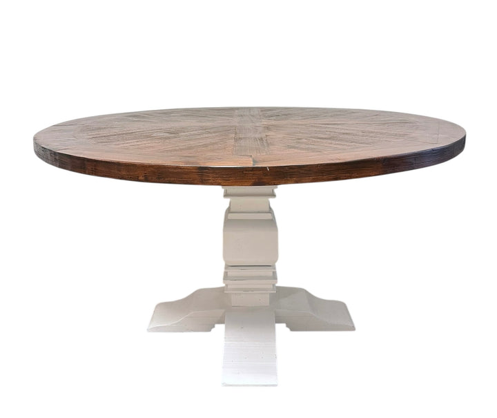 Joshua 55” Round Dining Table