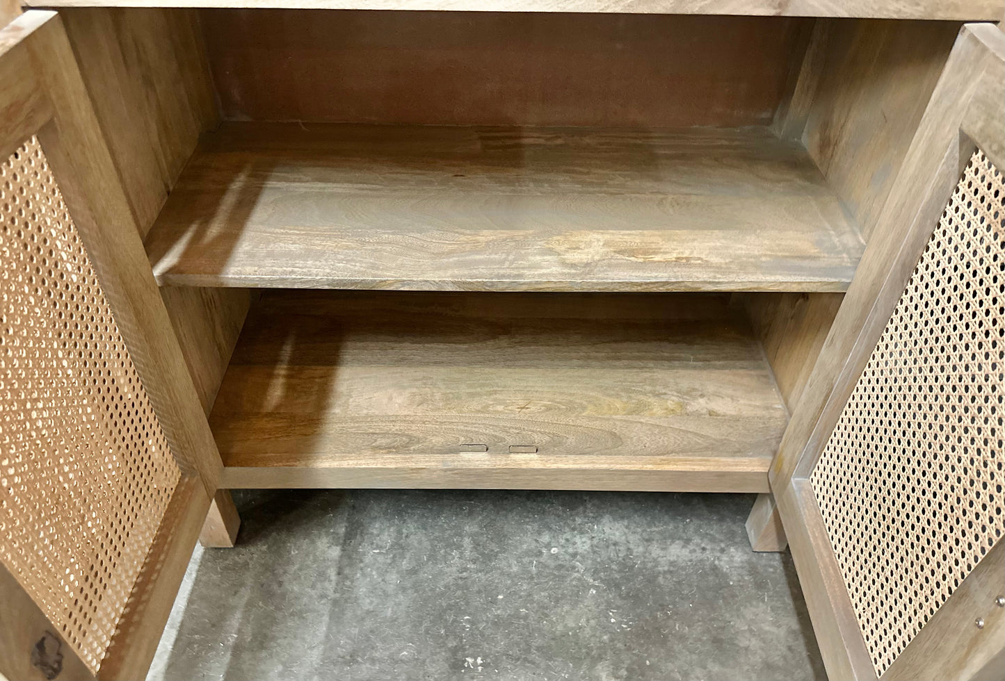 Caprice Large Mango Bookshelf