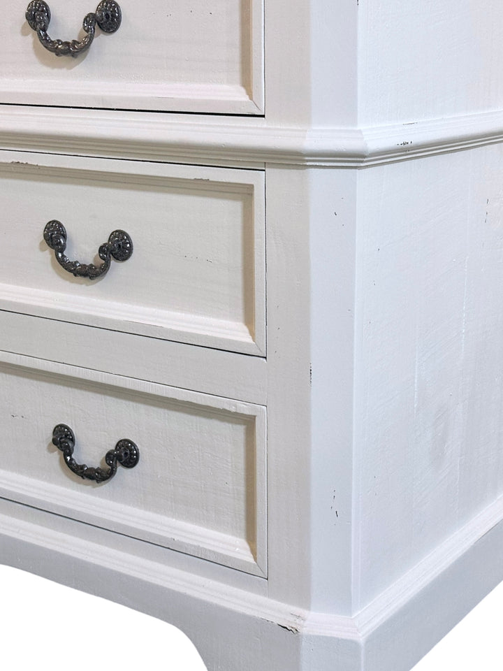 Courtney White Nightstands (pair of 2)